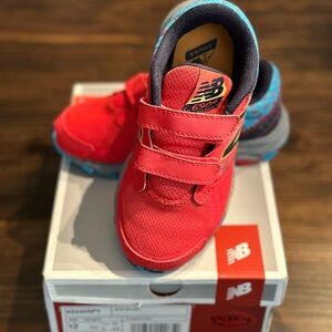 Kids New Balance Sneakers | size: 12W, New in Box